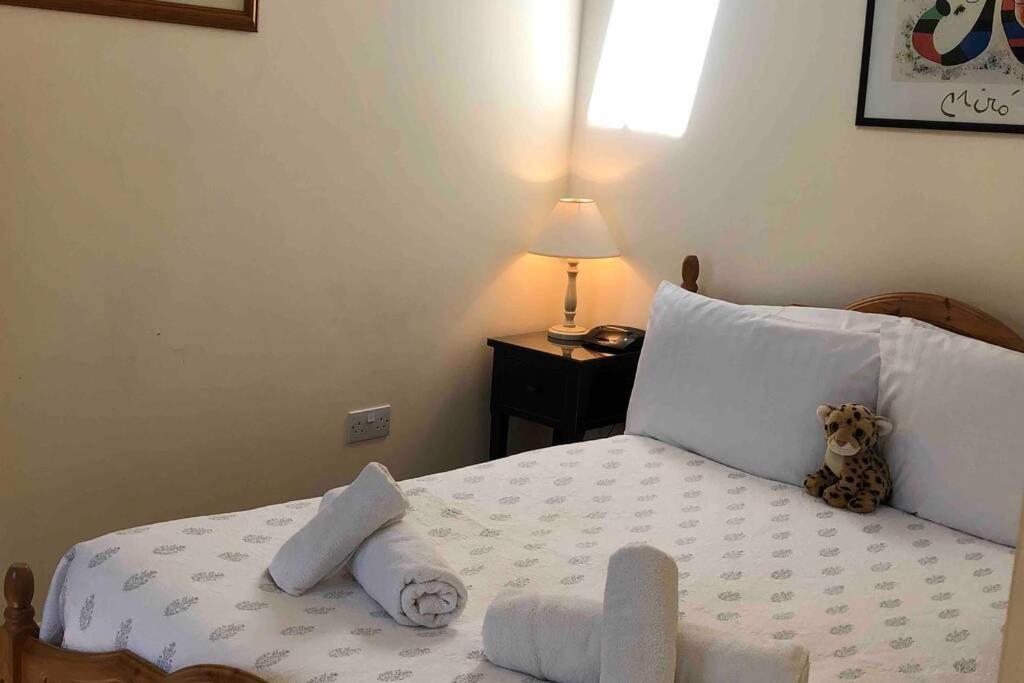 Secluded Romantic Cotswolds Barn - Sleeps 2 To 4 - Near Cirencester - Dog Friendly Villa Kemble Luaran gambar